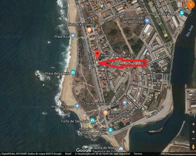 Vmo Apartment Vila do Conde Exterior foto